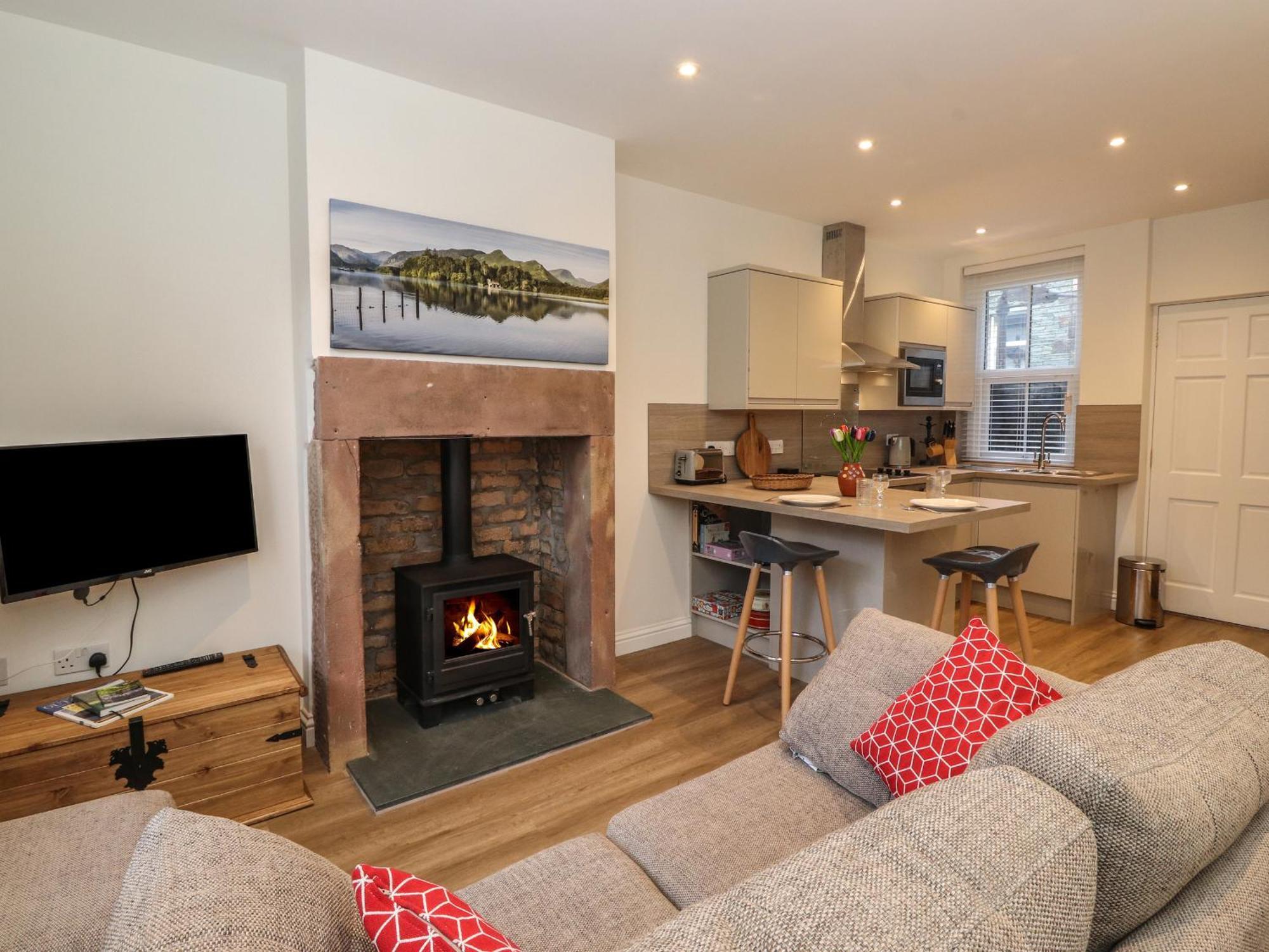 Jack'S Cottage Keswick  Exterior foto